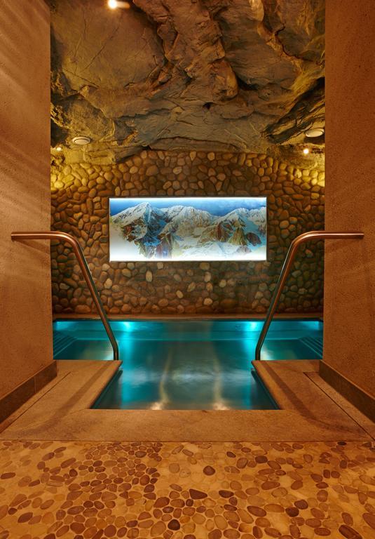 Hotel Sonnenhof เกรน ภายนอก รูปภาพ