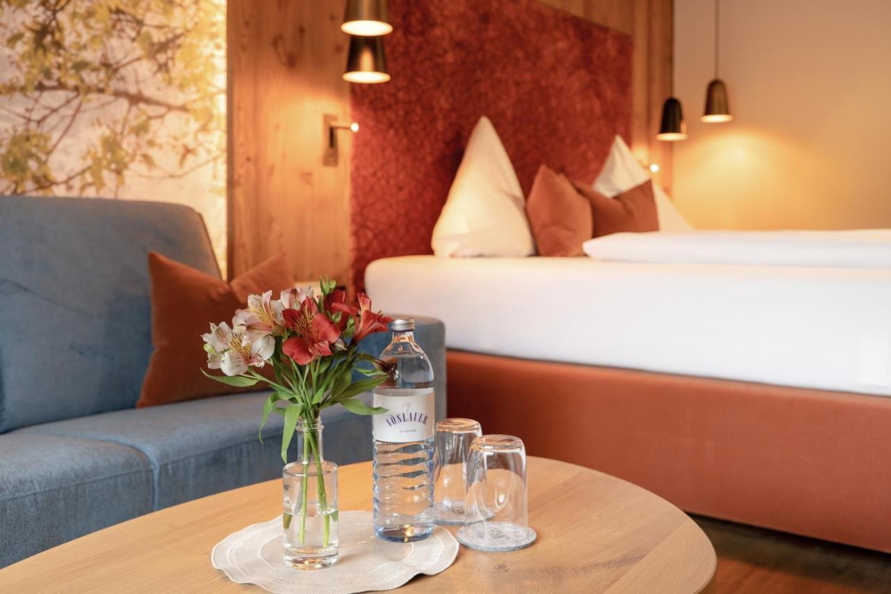 Hotel Sonnenhof เกรน ภายนอก รูปภาพ