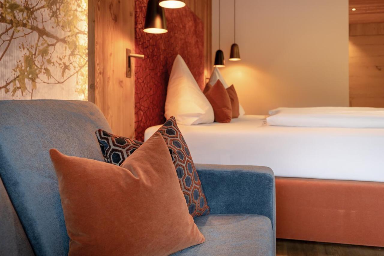 Hotel Sonnenhof เกรน ภายนอก รูปภาพ