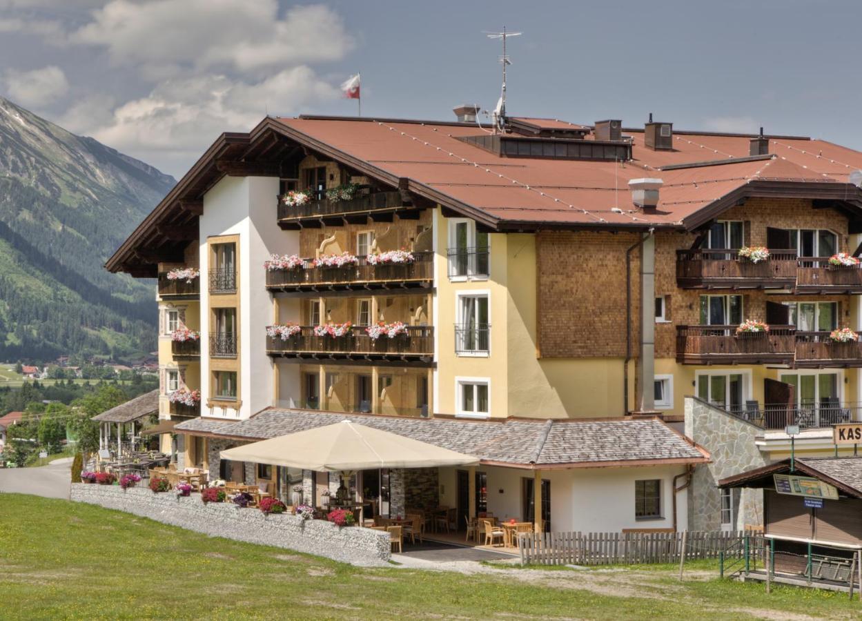 Hotel Sonnenhof เกรน ภายนอก รูปภาพ