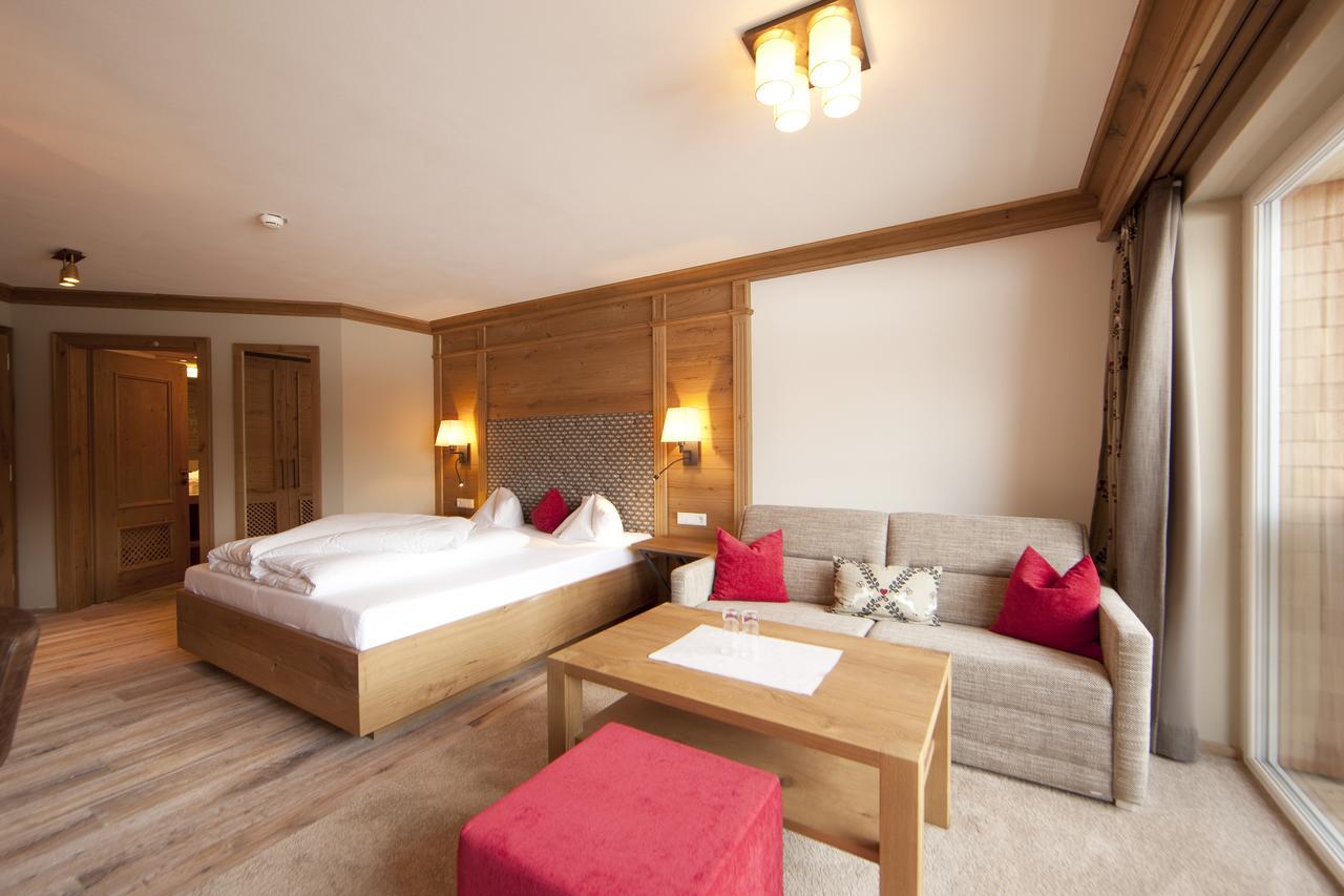 Hotel Sonnenhof เกรน ภายนอก รูปภาพ